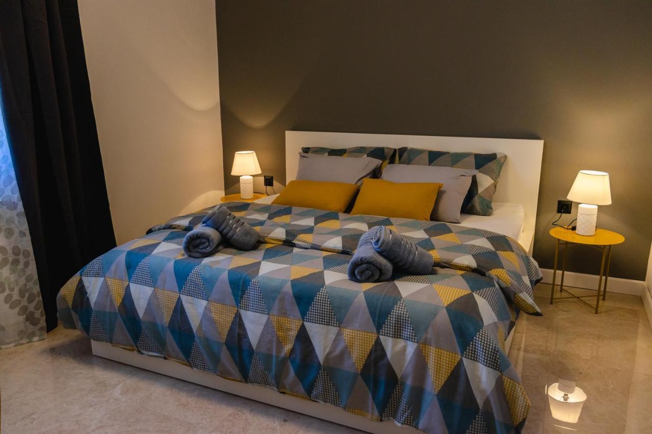 Apartman Luma Đảo Krk Ngoại thất bức ảnh