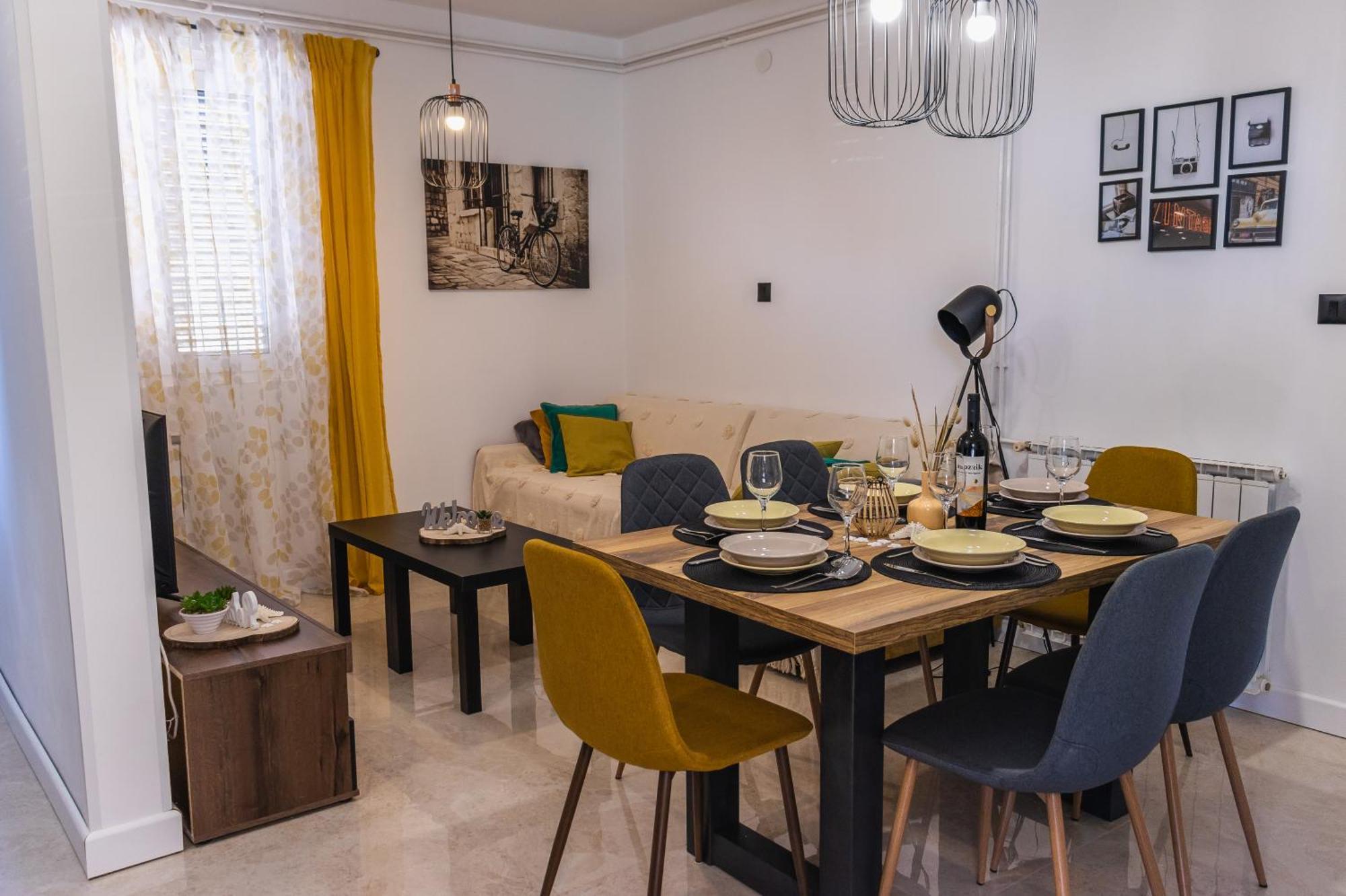 Apartman Luma Đảo Krk Ngoại thất bức ảnh