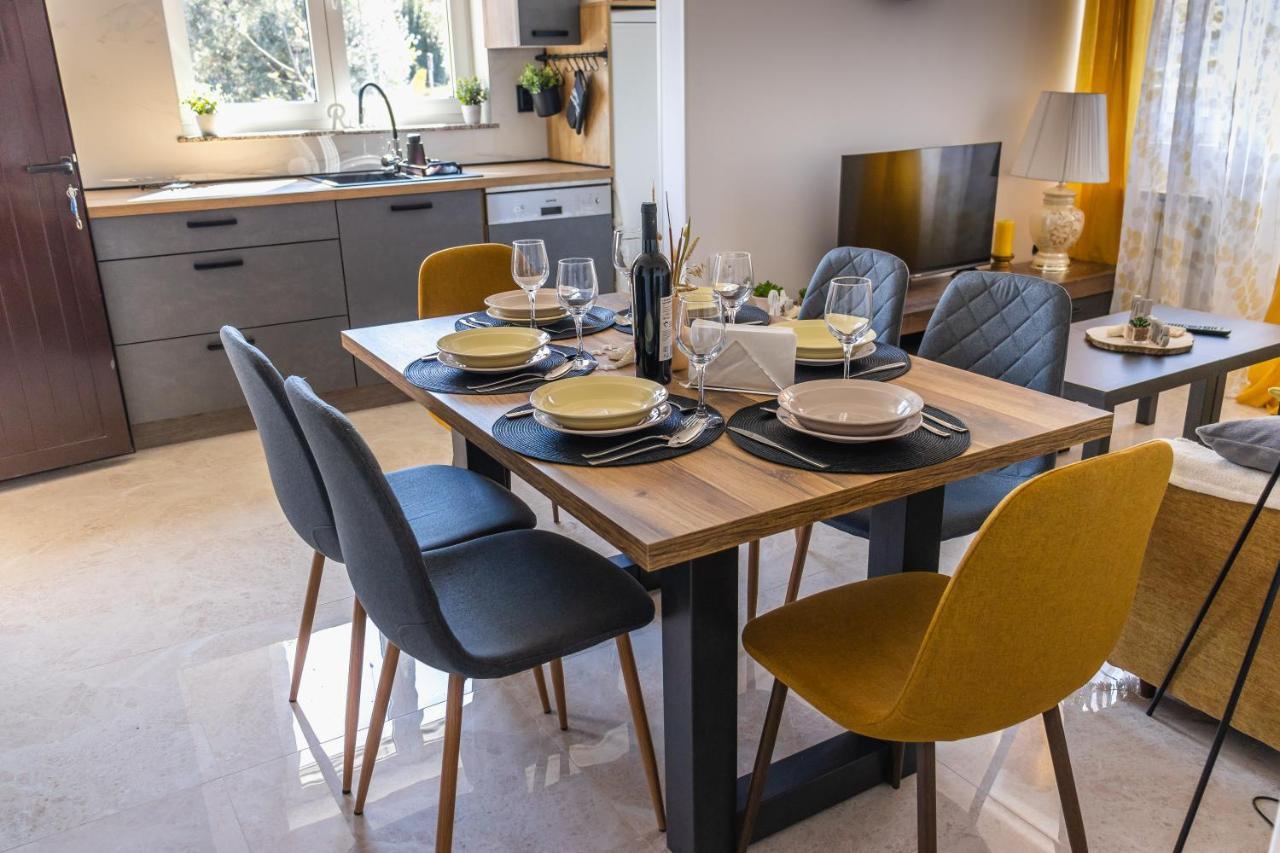 Apartman Luma Đảo Krk Ngoại thất bức ảnh