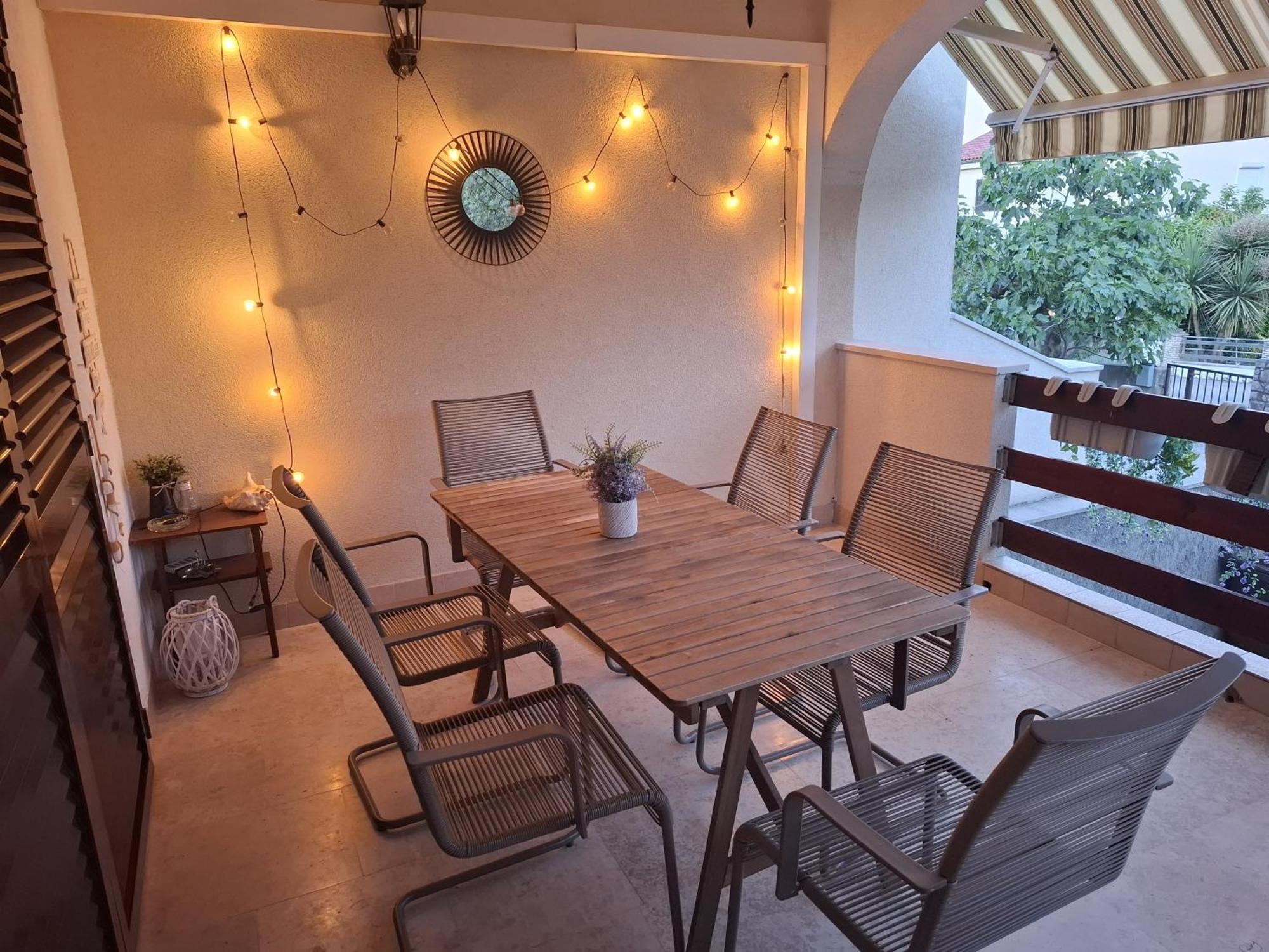 Apartman Luma Đảo Krk Ngoại thất bức ảnh